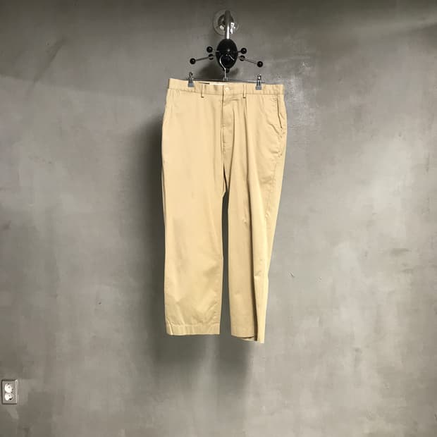 폴로 랄프로렌 베이지 치노 팬츠 35/32