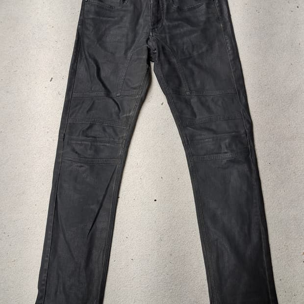 벨스타프 코팅팬츠