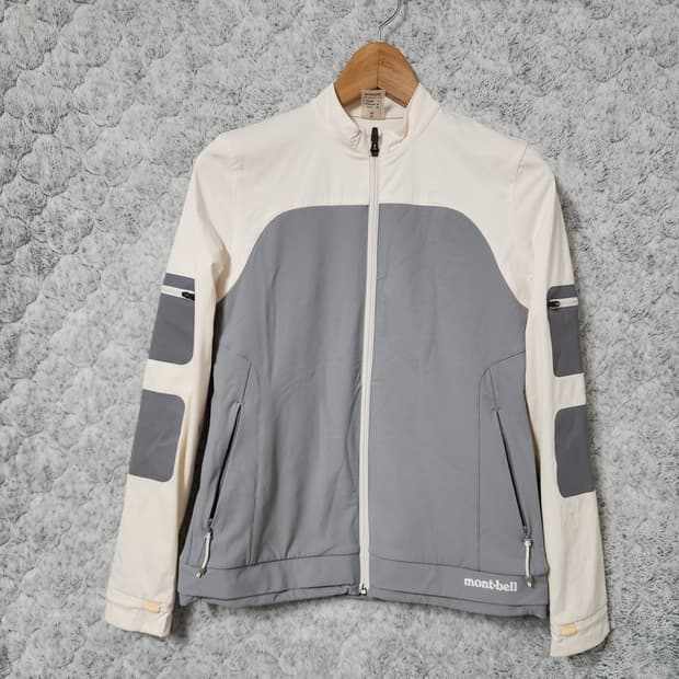 H835 [S] 몽벨 기능성 집업 자켓
