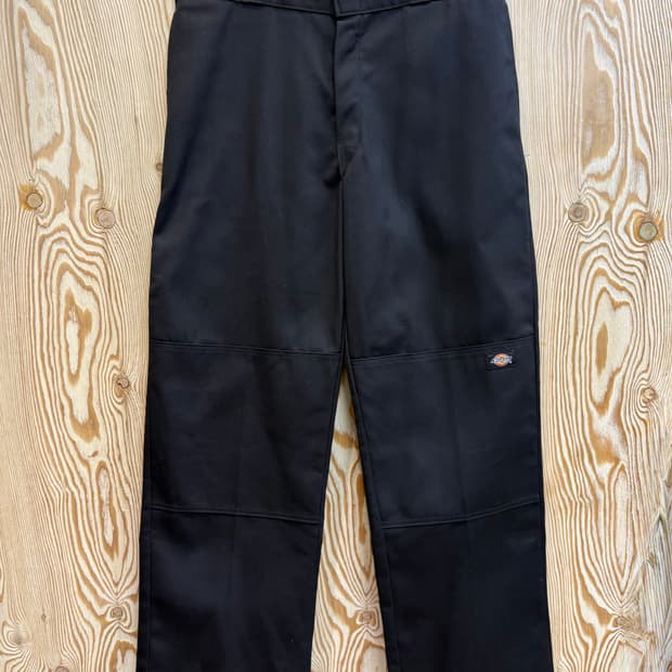 디키즈 더블니 워크팬츠