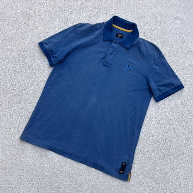 50 빈티지 남성 반팔 카라 티셔츠 0413E