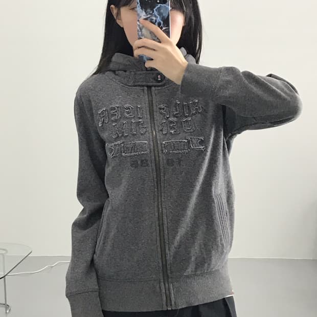 Tommy Hilfiger Graphic Zip Up Hoodies