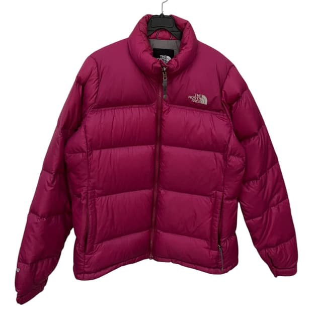 노스페이스 눕시 우먼 다운패딩