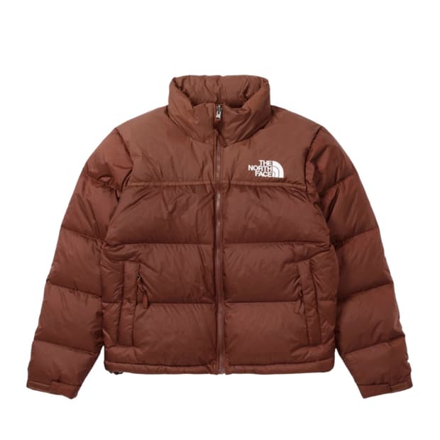 노스페이스 눕시 다크오크 해외판