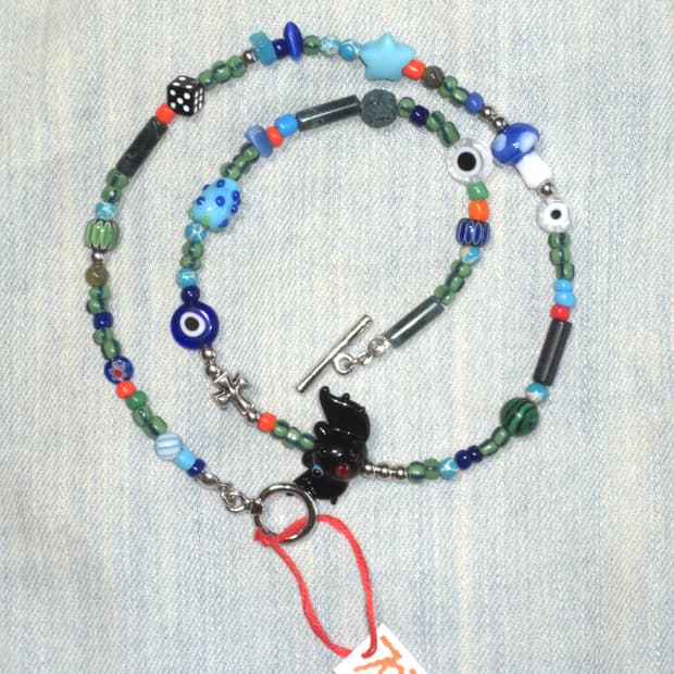 no.6 Necklace