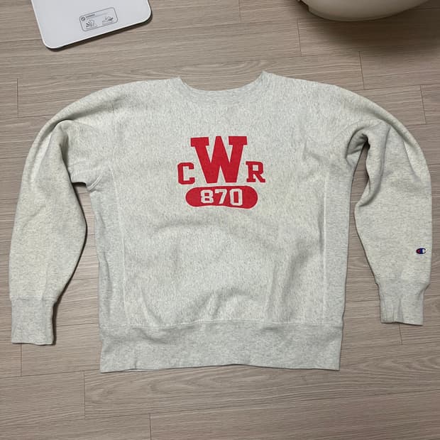 챔피온 리버스위브 맨투맨 XL