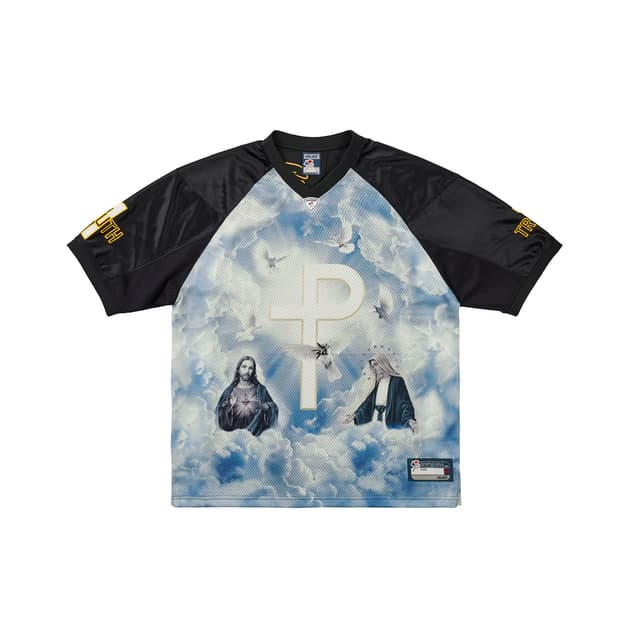 palace 1 truth 져지 블랙