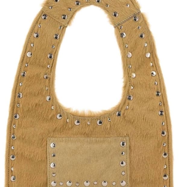 기마구아스 25fw 미니 프랑카백 포니 송치