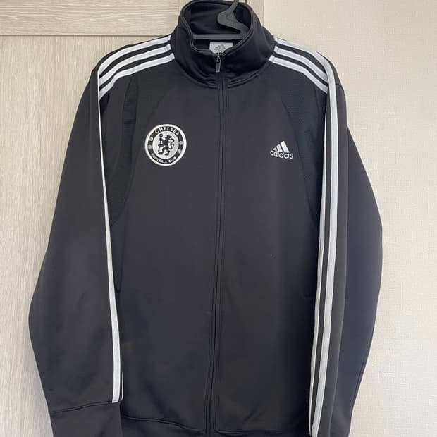 첼시 아디다스 져지