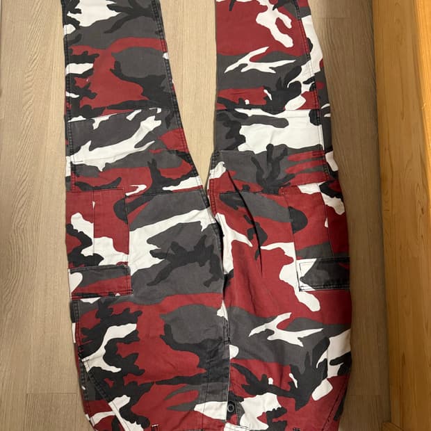 일본 빈티지 샵 바지