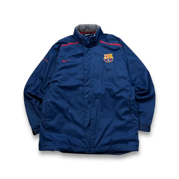 Nike X 바르셀로나 04-05 파카