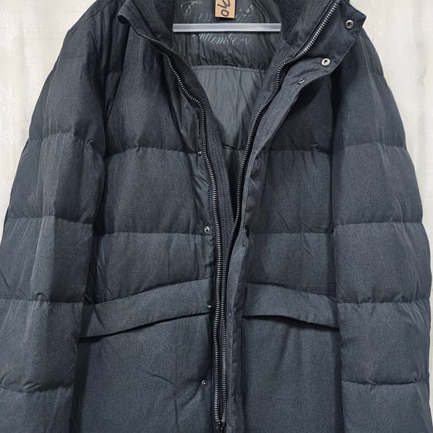 캠브릿지 멤버스 패딩점퍼 