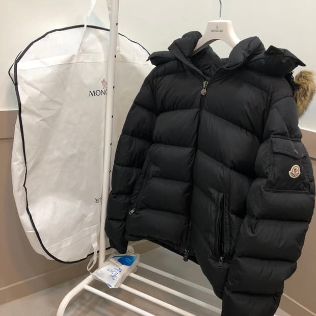 몽클레어 마야프 백화점판