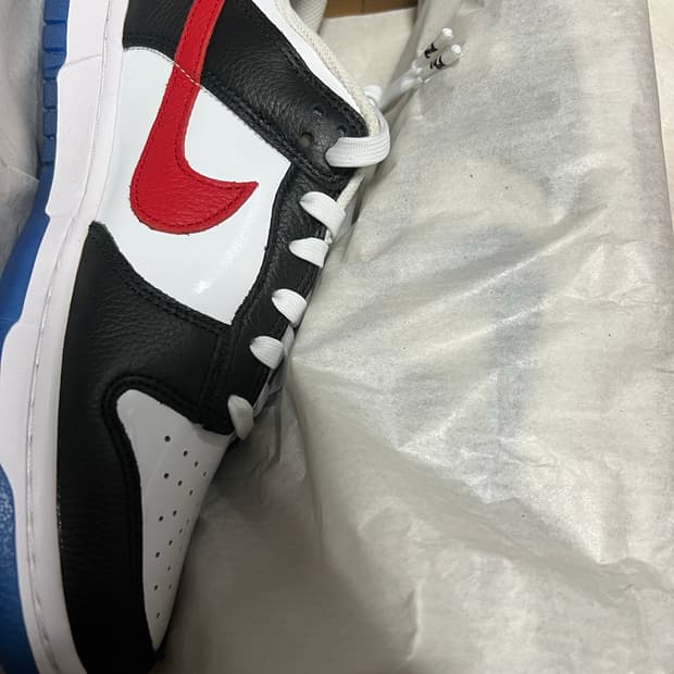 나이키 덩크 서울 255