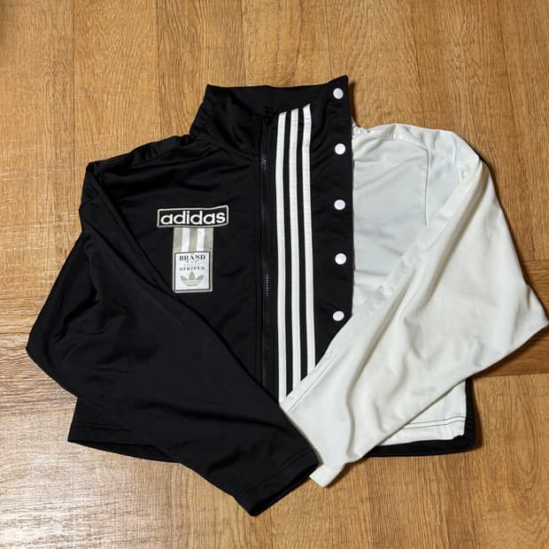 아디다스 아디브레이크 셋업