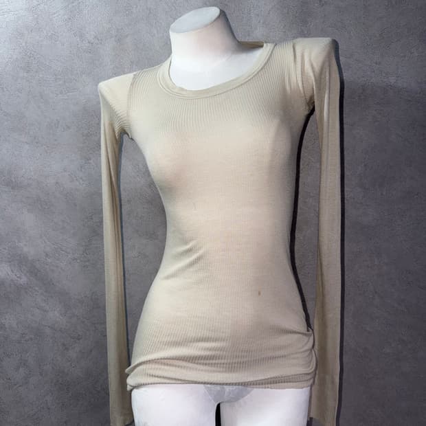 Rick Owens 06SS Long Sleeve