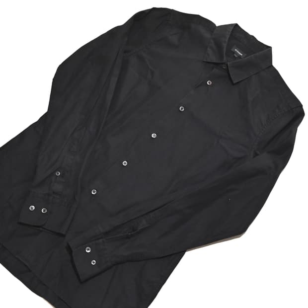 Jil sander by Raf black shirts