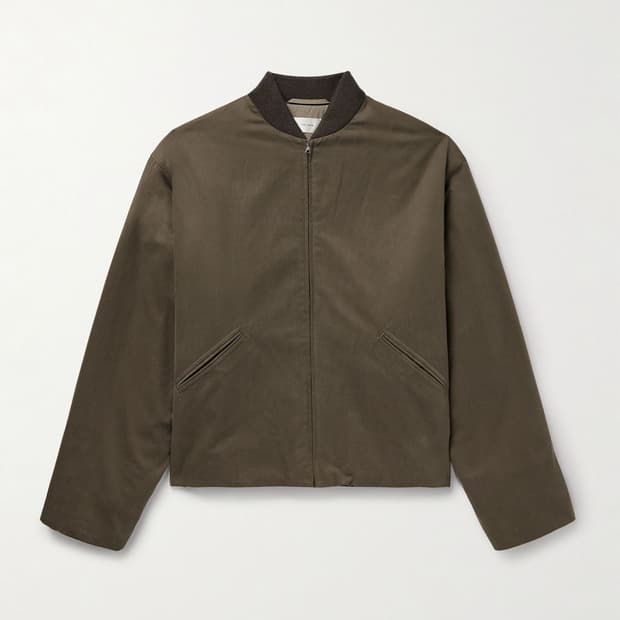 38size) 24aw the row kongis jacket 더로우