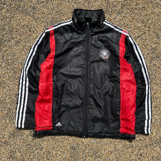 아디다스 (ADIDAS)독일 국대 바람막이 자켓