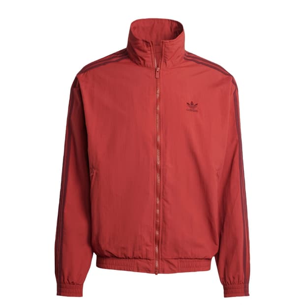 아디다스 바람막이 ( 아디다스 우븐 파이어버드 트랙탑 )