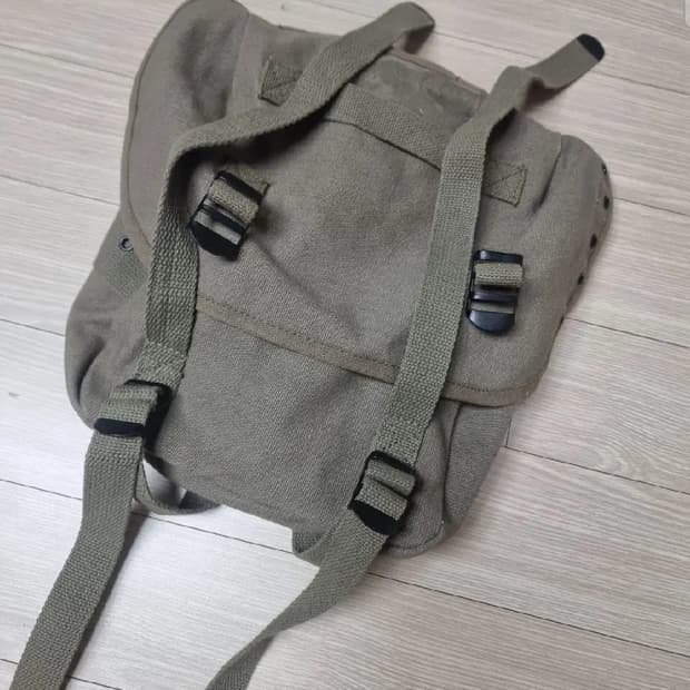 미군 밀리터리 가방 파우치