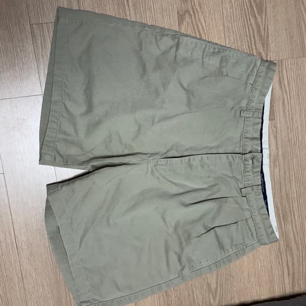 폴로 랄프로렌 앤드류 쇼츠 카키