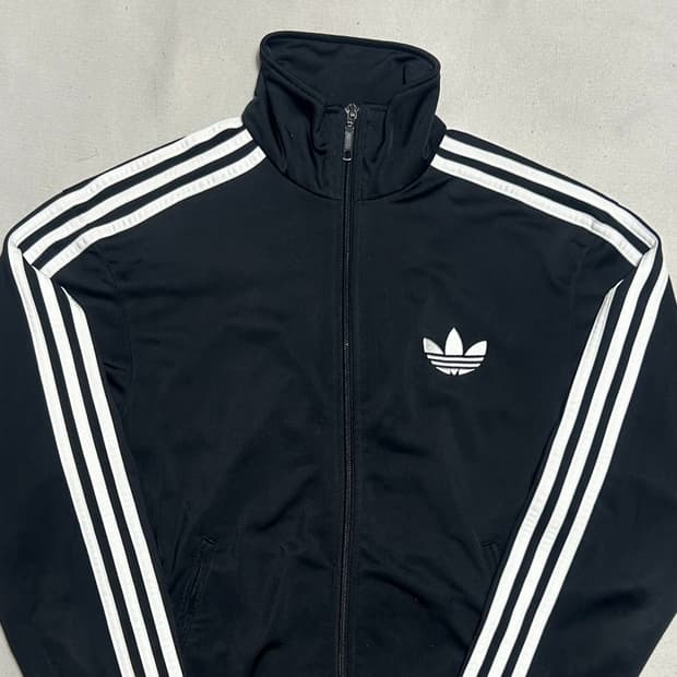 95 아디다스 파이어버드 블랙 트랙탑