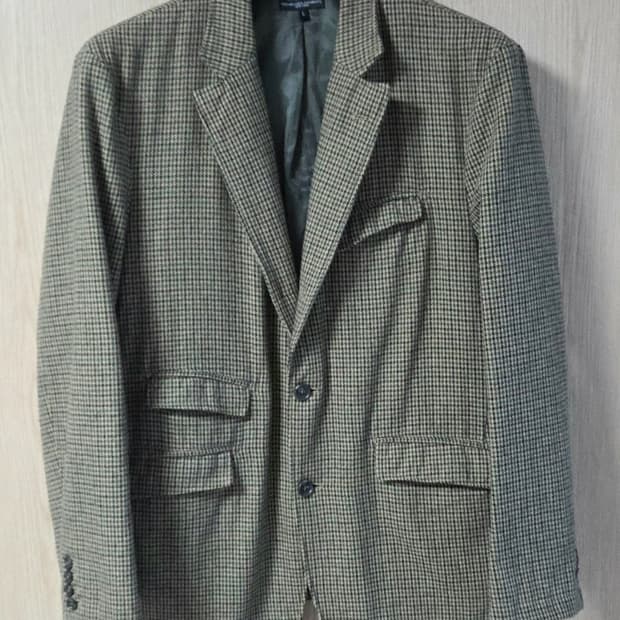 (착샷) 엔지니어드가먼츠 건클럽 엔도버 자켓