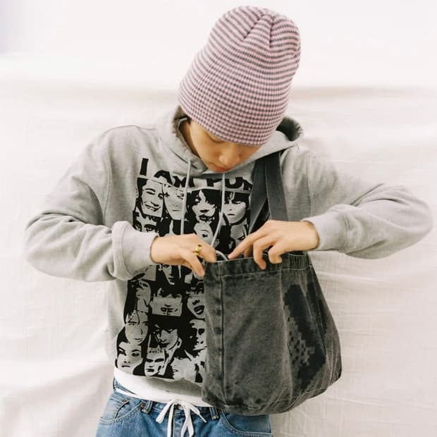테켓 비니 Slope Beanie Light Blue | 후루츠패밀리