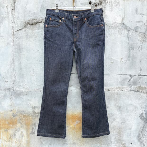 Levi’s 리바이스 557 부츠컷 데님 팬츠