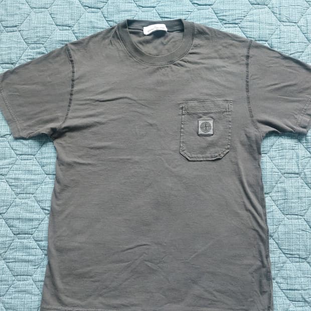 (택포)스톤아일랜드 반팔 95~100