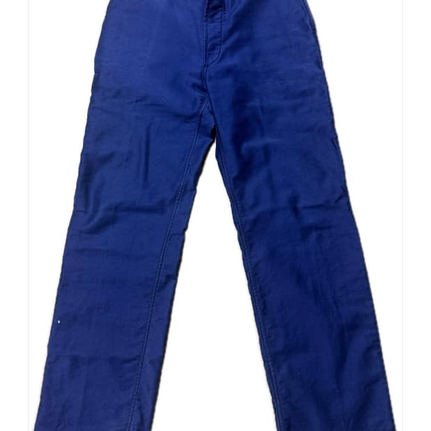 70’s Mole Skin French Work Pants