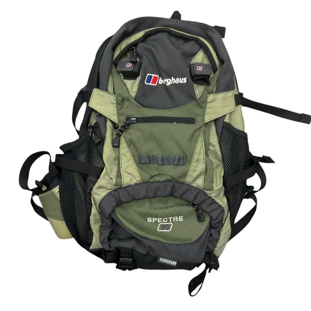 버그하우스 스펙터30 기능성 백팩