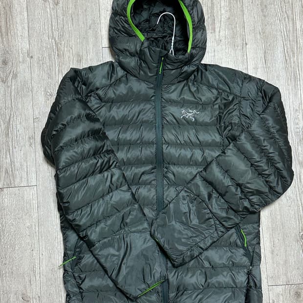 아크테릭스 세륨 s 뮤온(그린)