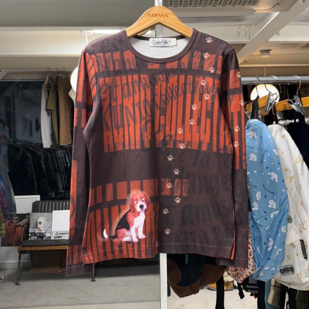 쿠니오 컬렉션 롱슬리브