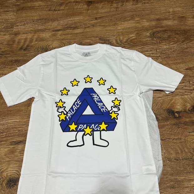 [S] 팔라스 스케이트보드 Missing EU 티셔츠 새상품