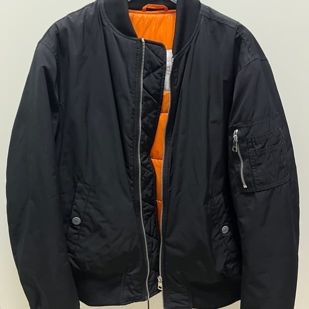 Calvin Klein 205w39nyc Ma-1