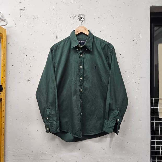 폴로 랄프로렌 옥스퍼드셔츠