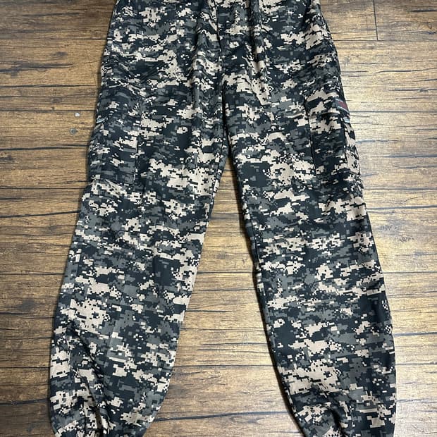 G-TWENTY K-TEX 디지털 카모 카고팬츠 2XL