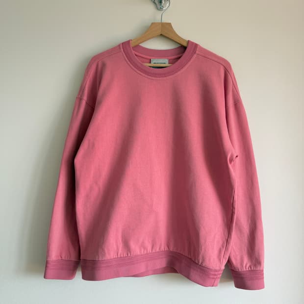 솔리드옴므(SOLIDHOMME) 맨투맨