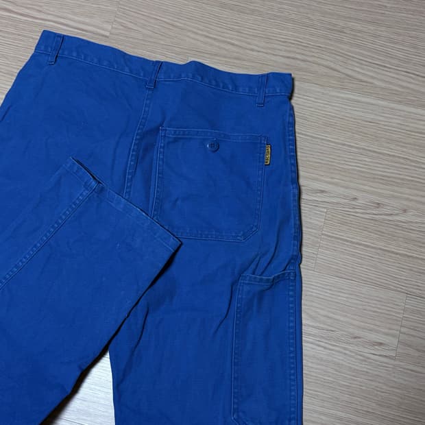 프렌치 워크팬츠 french