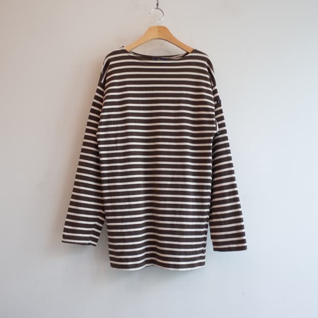 Le minor르미노어 롱슬리브티(france made