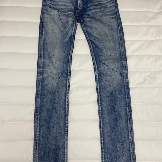 디올옴므 ss11 잉크미 진