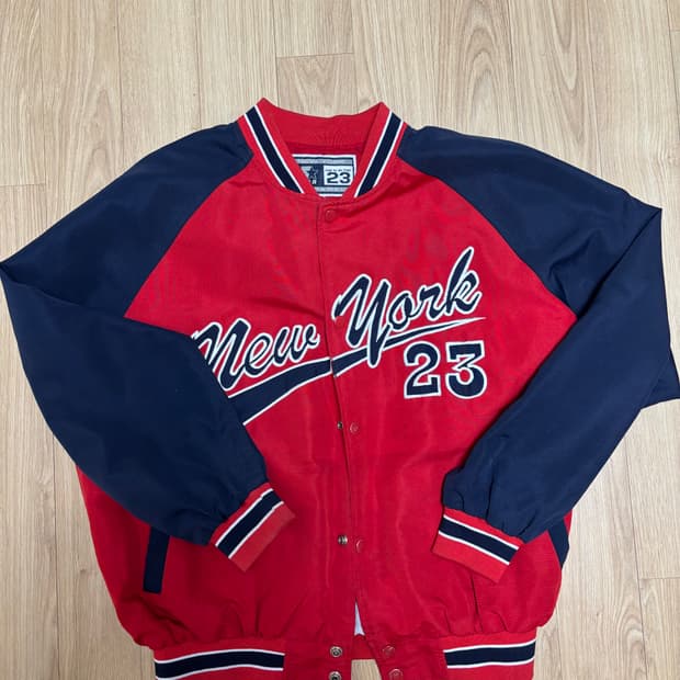 뉴욕 스타디움 자켓