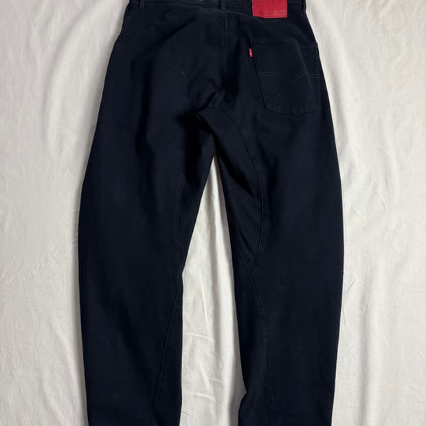 Levis 리바이스 엔지니어드 진 코튼 혼방 팬츠 34 x 32