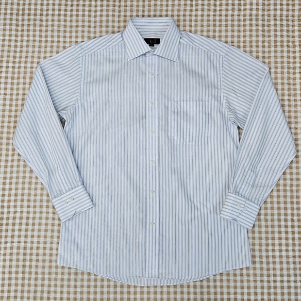 닥스 스트라이프 셔츠 남자100