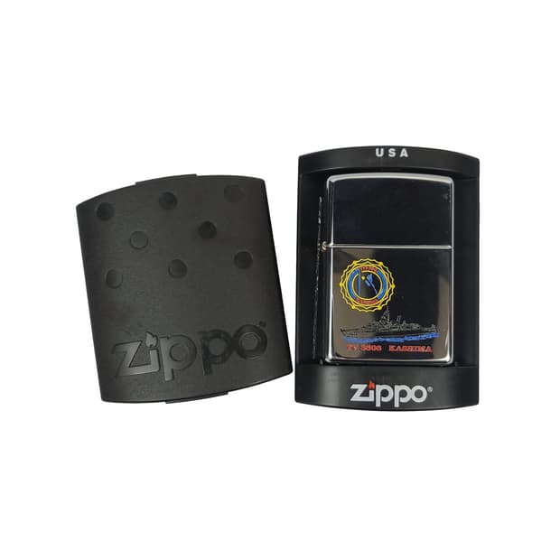 ZIPPO 지포라이터 카시마 TV 3508 KASHIMA [RBF]