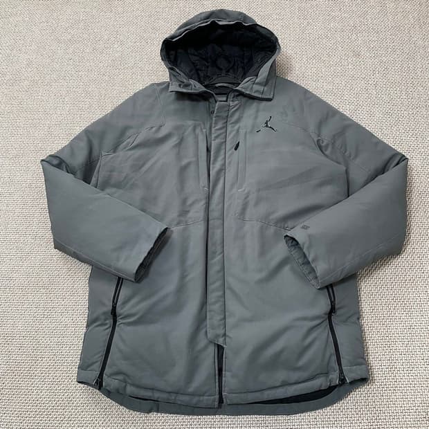 나이키 조던 덕다운  패딩 6394