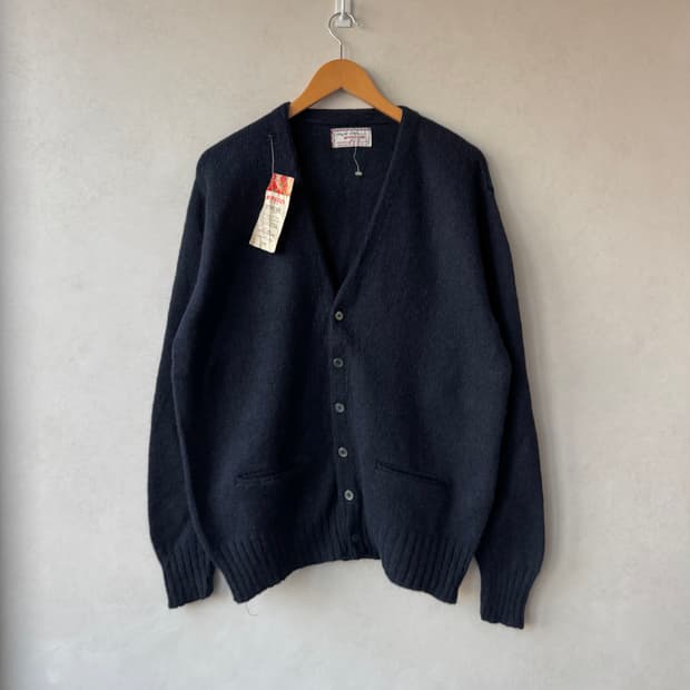 1960s McGregor Royal Clan Cardigan 