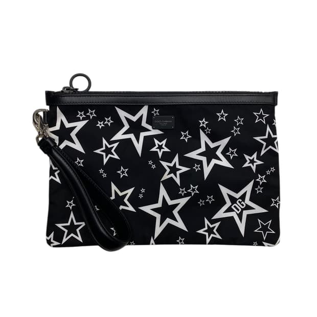 돌체앤가바나 스타 클러치백